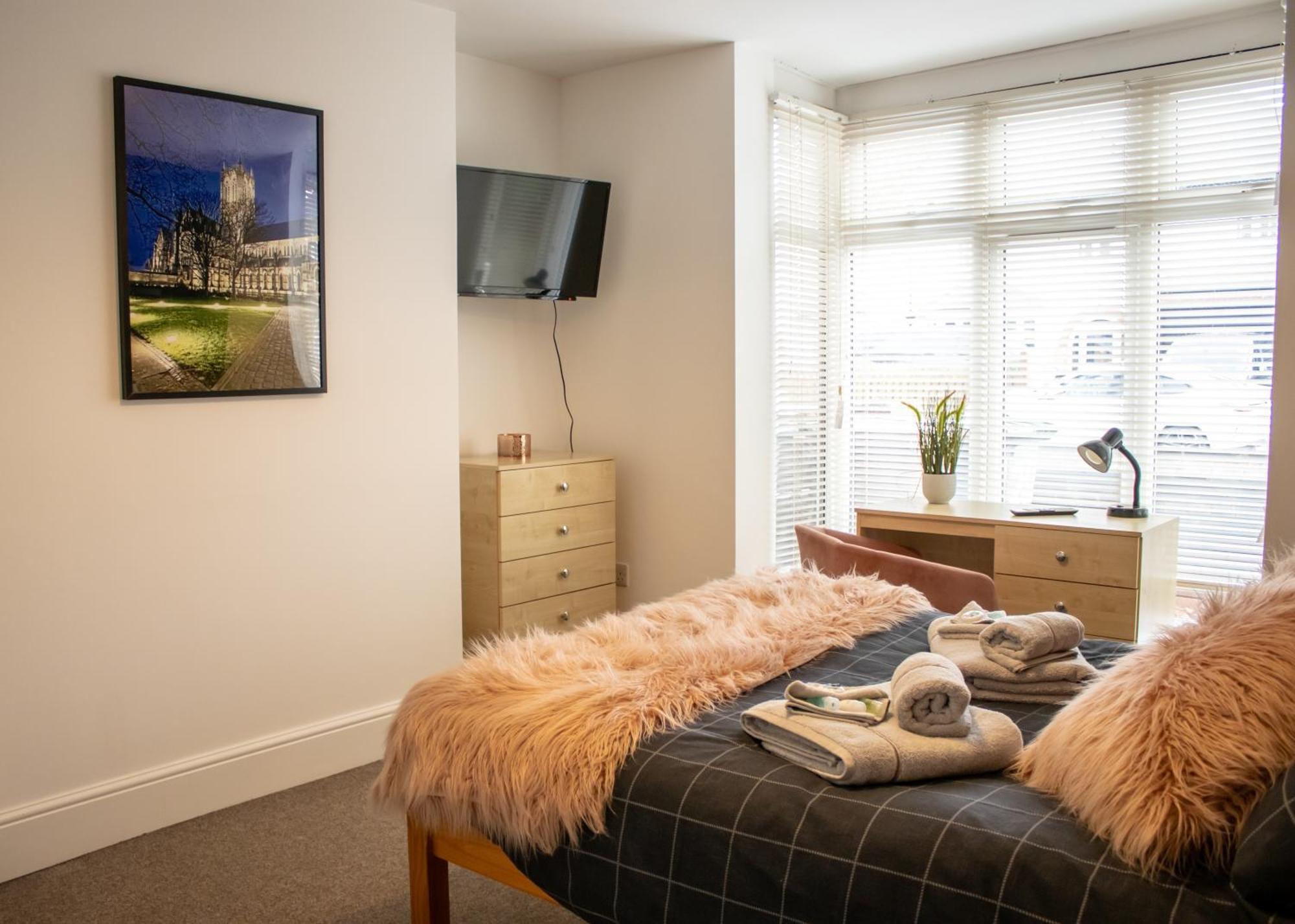 Holiday home Book Your Near Bailgate The Heart Of Lincoln! Short Let & Longer Bookings Welcome, Weekly And Monthly Offers Burton (Lincolnshire)