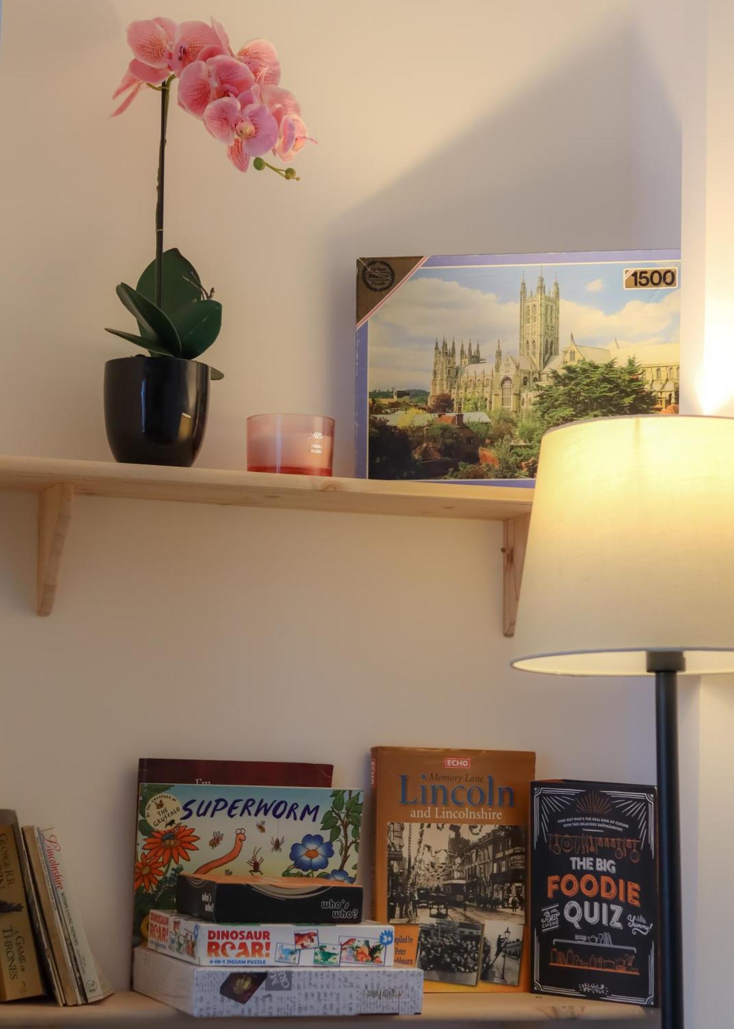 Holiday home Book Your Near Bailgate The Heart Of Lincoln! Short Let & Longer Bookings Welcome, Weekly And Monthly Offers Burton (Lincolnshire)